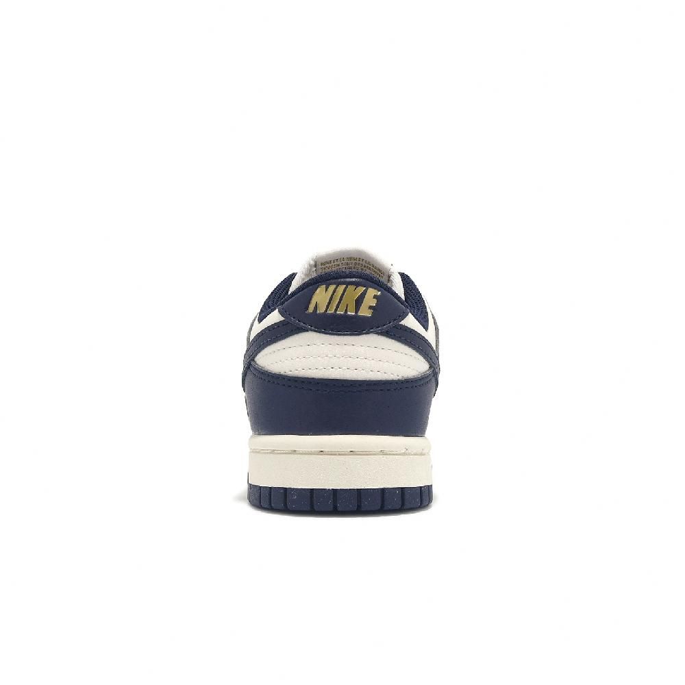 NIKE 耐吉   休閒鞋 Wmns Dunk Low Next Nature 女鞋 男鞋 深藍 米白 FZ6770-001