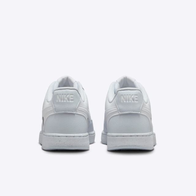 NIKE 耐吉  W Court Vision LO NN DH3158-004 女 休閒鞋 經典 復古 皮革 灰白