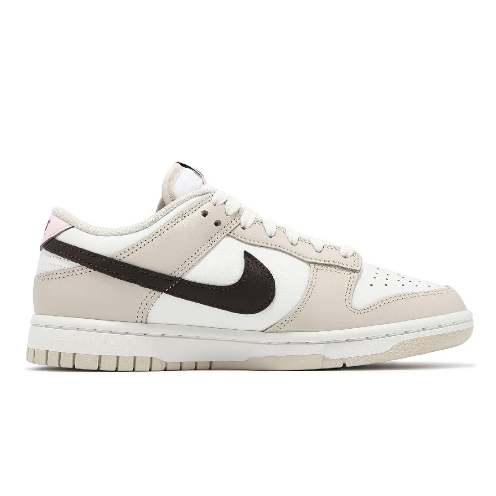 NIKE 耐吉   休閒鞋 Wmns Dunk Low 女鞋 米白 粉 Neapolitan 經典 HF9990-100