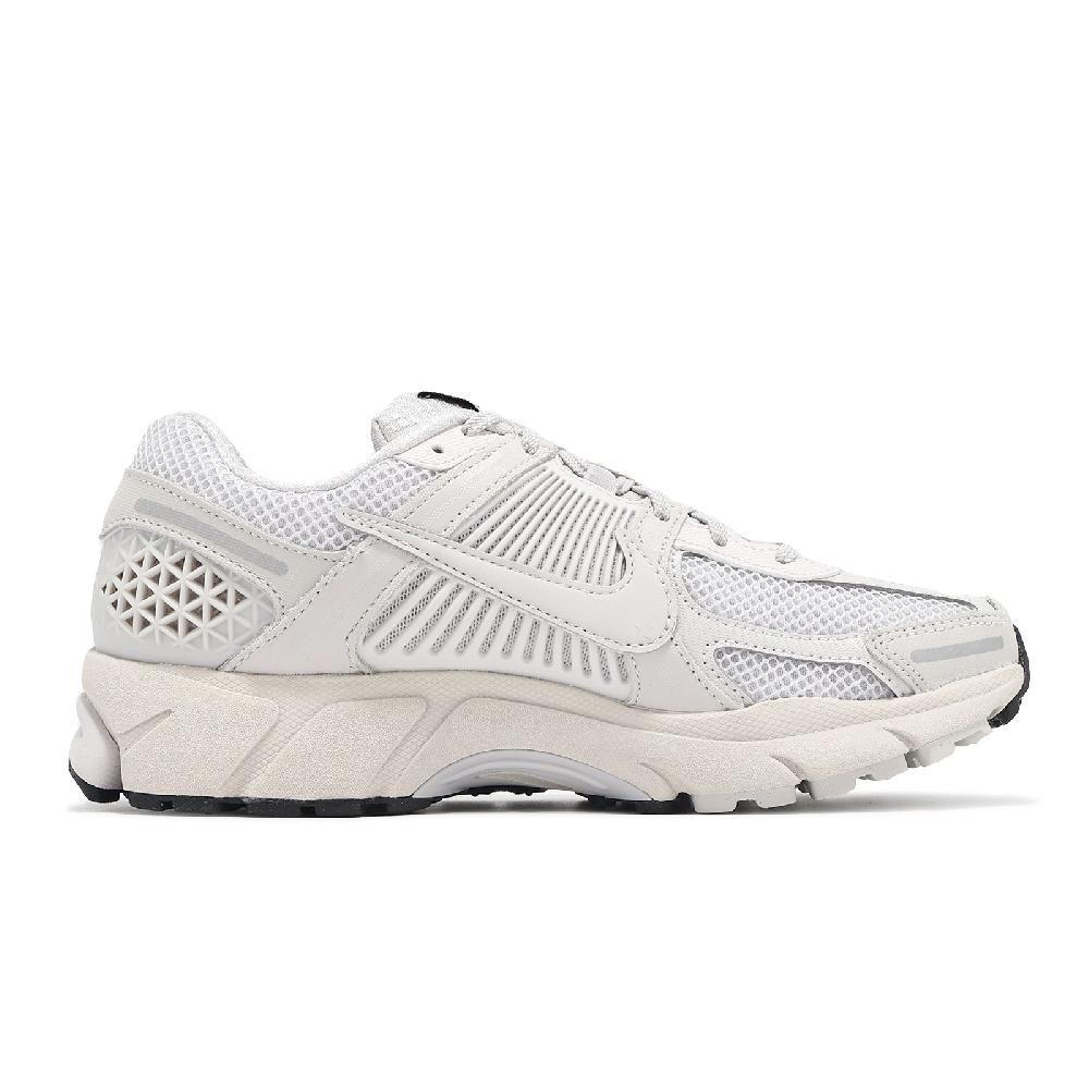 NIKE 耐吉   休閒鞋 Wmns Air Zoom Vomero 5 女鞋 灰 White Vast Grey FQ7079-100