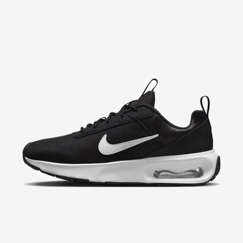 NIKE 耐吉 W Air Max Intrlk Lite DX3705-001 女 休閒鞋 運動 氣墊 舒適 百搭 黑白