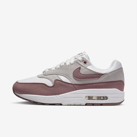 NIKE 耐吉 W Air Max 1 DZ2628-104 女 休閒鞋 運動 復古 慢跑 經典 氣墊 緩震 穿搭 煙燻紫