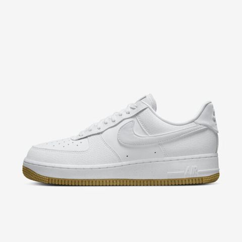 NIKE 耐吉 W Air Force 1 '07 NN FN6326-100 女 休閒鞋 運動 經典 AF1 膠底 白