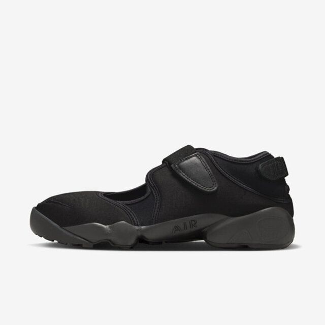 NIKE 耐吉  Wmns Air Rift HF5389-001 女 休閒鞋 分趾 忍者鞋 緩震 舒適 黑