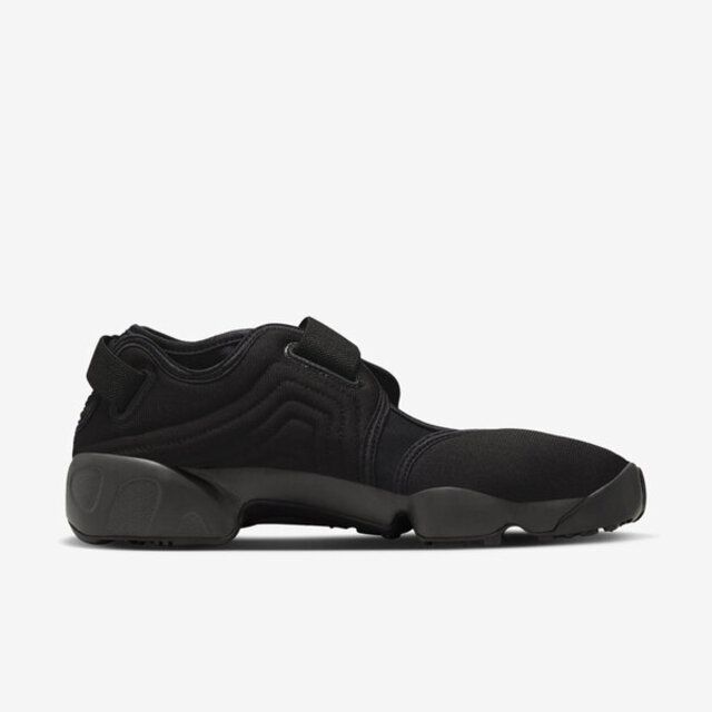 NIKE 耐吉  Wmns Air Rift HF5389-001 女 休閒鞋 分趾 忍者鞋 緩震 舒適 黑