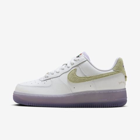 NIKE 耐吉 Wmns Air Force 1 '07 LX HF5719-139 女 休閒鞋 運動 經典 皮革 白綠紫