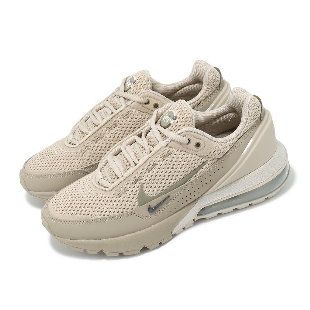 NIKE 耐吉   休閒鞋 Wmns Air Max Pulse 女鞋 卡其 緩震 大氣墊 經典 運動鞋 FD6409-201