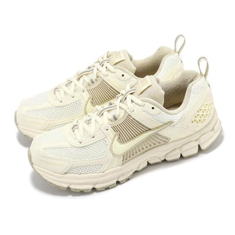 NIKE 耐吉 休閒鞋 Vomero 5 GS 大童 女鞋 燕麥奶色 復古 網布 運動鞋 HF6998-101