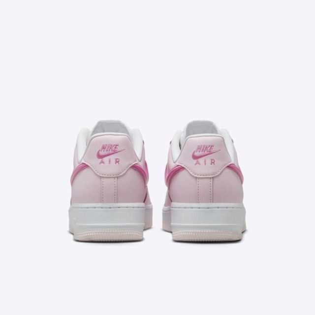 NIKE 耐吉  Wmns Air Force 1 '07 LX HM3696-661 女 休閒鞋 運動 經典 貓掌 粉紅