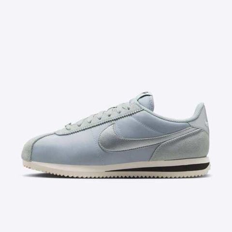 NIKE 耐吉 Cortez DZ2795-002 女 休閒鞋 運動 經典 復古 阿甘鞋 舒適 百搭 穿搭 寶寶藍 銀