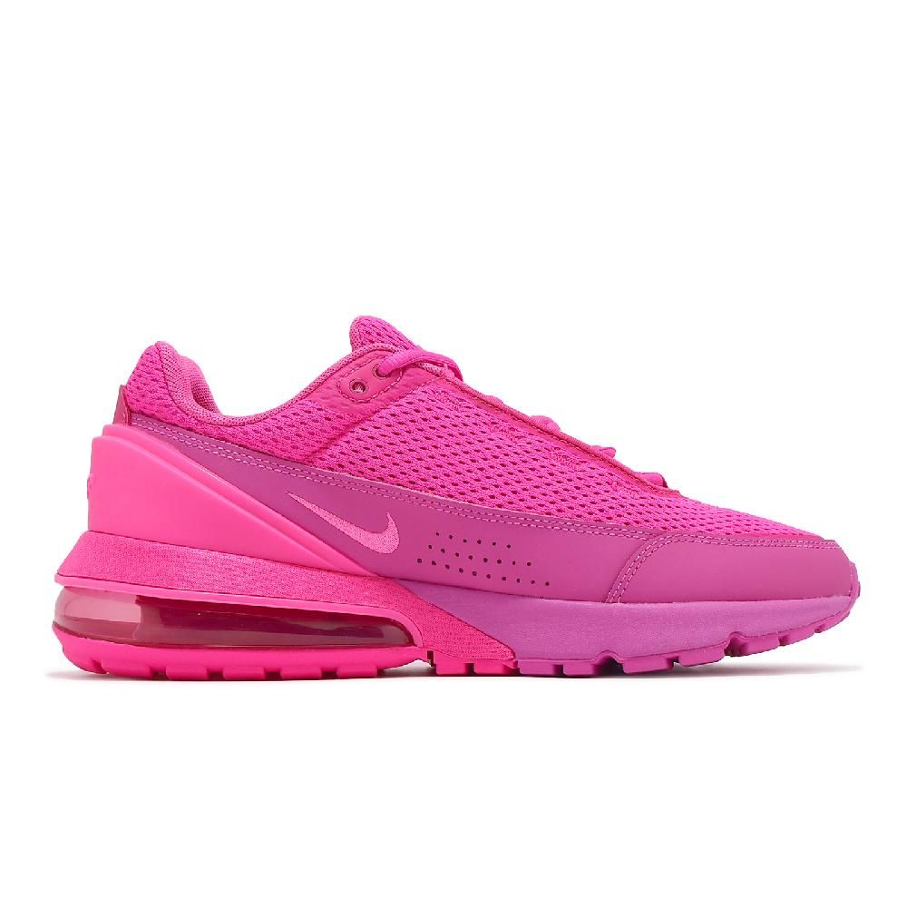 NIKE 耐吉   休閒鞋 Wmns Air Max Pulse 女鞋 桃紅 芭比粉 氣墊 反光 運動鞋 FD6409-600