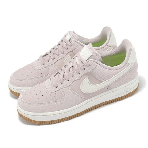 NIKE 耐吉 Nike 耐吉 休閒鞋 Wmns Air Force 1 07 Next Nature 女鞋 AF1 粉紫 焦糖底 FN6326-001