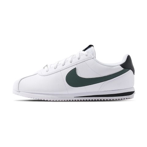 NIKE 耐吉 Nike Kids Cortez GS 女 大童 黑白 阿甘鞋 運動 休閒鞋 DM0950-10