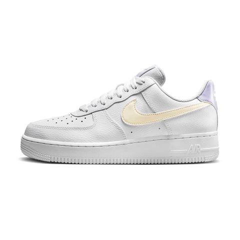 NIKE 耐吉 Nike Air Force 1'07 女 白 運動 休閒 奶油夾心 歐洲限定 AF1 休閒鞋 FN3501-100