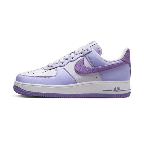 NIKE 耐吉 Nike Air Force 1'07 Next Nature 女 紫色 運動 AF1 休閒鞋 HQ3905-500