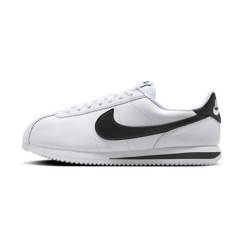 NIKE 耐吉 Nike Cortez 女 白 運動 阿甘鞋 皮革 緩震 復古 經典 休閒鞋 DN1791-107