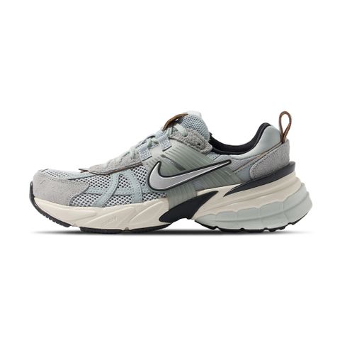 NIKE 耐吉 Nike V2K Run 女 灰銀 透氣 網眼 運動 休閒 V2K 經典 復古 休閒鞋 FN6703-003