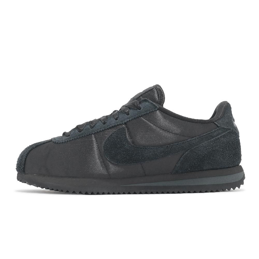 NIKE 耐吉 Nike 耐吉 阿甘鞋 Wmns Cortez Textile 女鞋 黑 復古 全黑 休閒鞋 FV5420-002