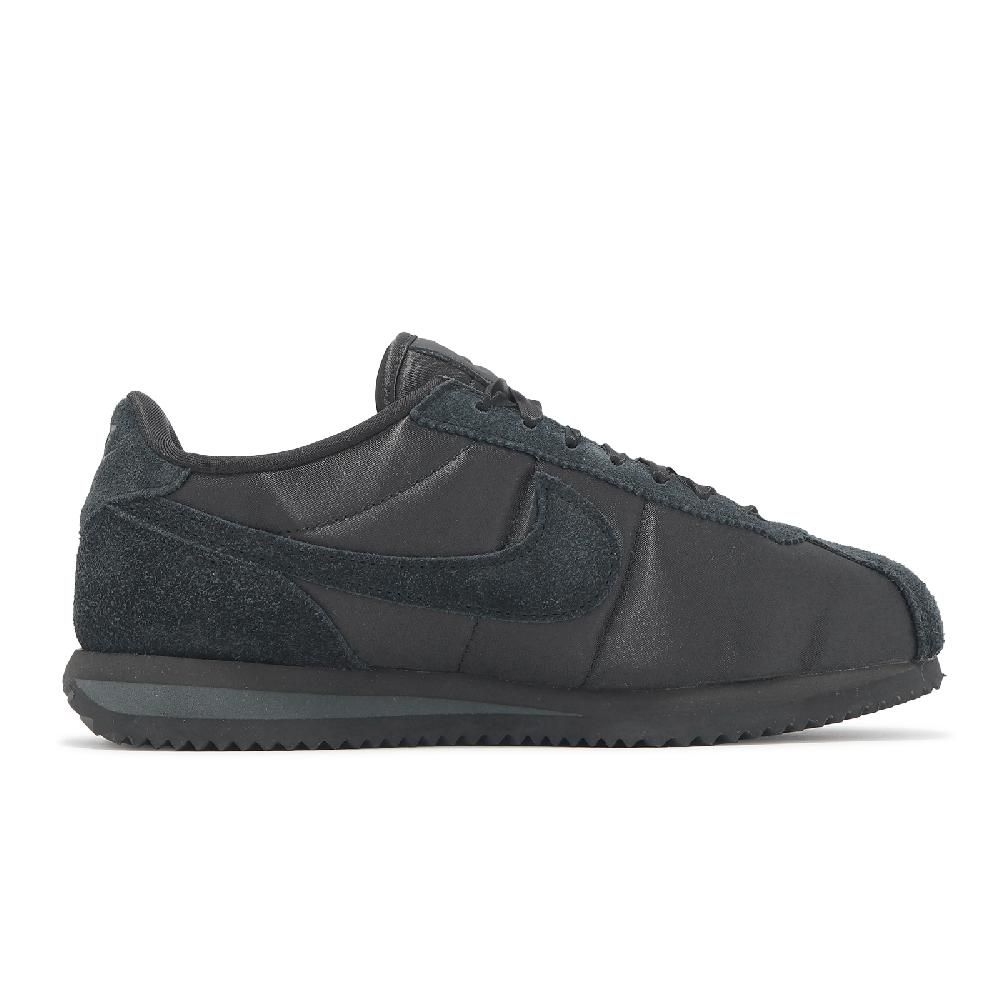 NIKE 耐吉 Nike 耐吉 阿甘鞋 Wmns Cortez Textile 女鞋 黑 復古 全黑 休閒鞋 FV5420-002