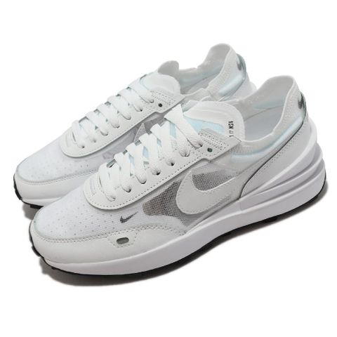 NIKE 耐吉 Nike 耐吉 休閒鞋 Wmns Waffle one 女鞋 白 解構 華夫鞋 小Sacai 小白鞋 DC2533-103