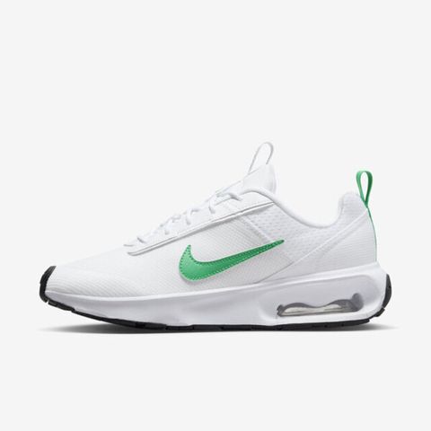 NIKE 耐吉 Nike W Air Max Intrlk Lite [DX3705-102] 女 休閒鞋 運動 氣墊 百搭 白 綠