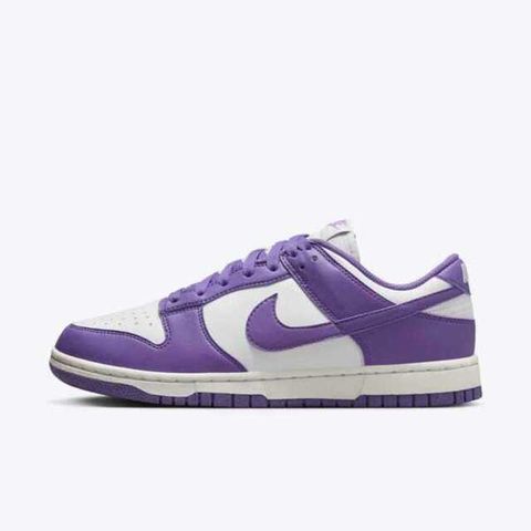 NIKE 耐吉 Nike W Dunk Low Next Nature DD1873-108 女 休閒鞋 經典 低筒 葡萄 奶油白