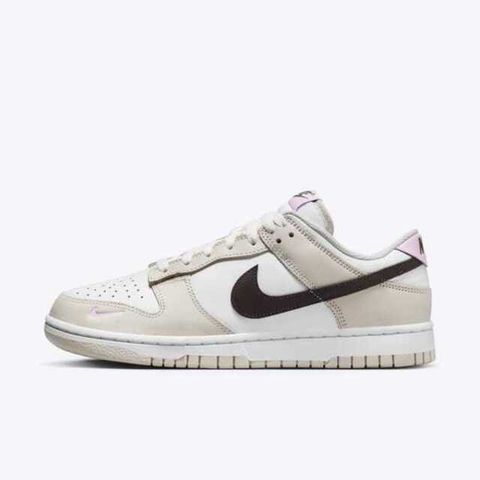 NIKE 耐吉 Nike W Dunk Low HF9990-100 女 休閒鞋 運動 復古 低筒 穿搭 粉標 巴洛克棕 奶茶