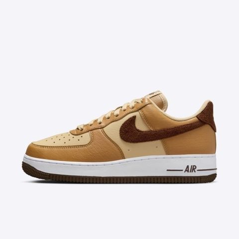 NIKE 耐吉 Nike W Air Force 1 '07 Next Nature HQ3905-200 女 休閒鞋 經典 咖啡棕