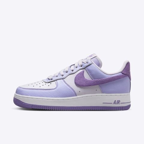 NIKE 耐吉 Nike W Air Force 1 '07 Next Nature HQ3905-500 女 休閒鞋 經典 紫丁香