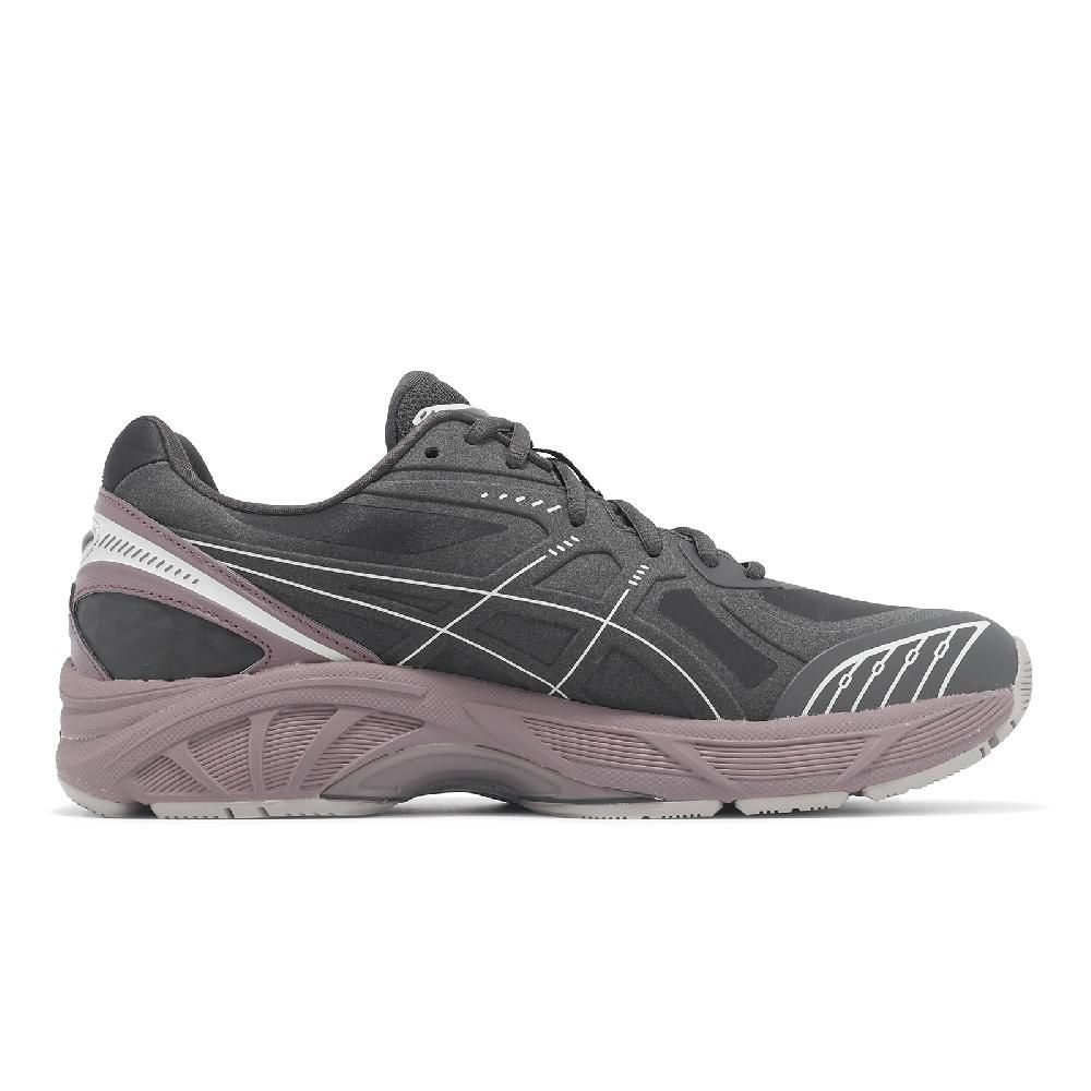 Asics 亞瑟士 休閒鞋 GT-2160 NS 男鞋 深灰 紫 復古跑鞋 緩衝 亞瑟膠 亞瑟士 1203A375022