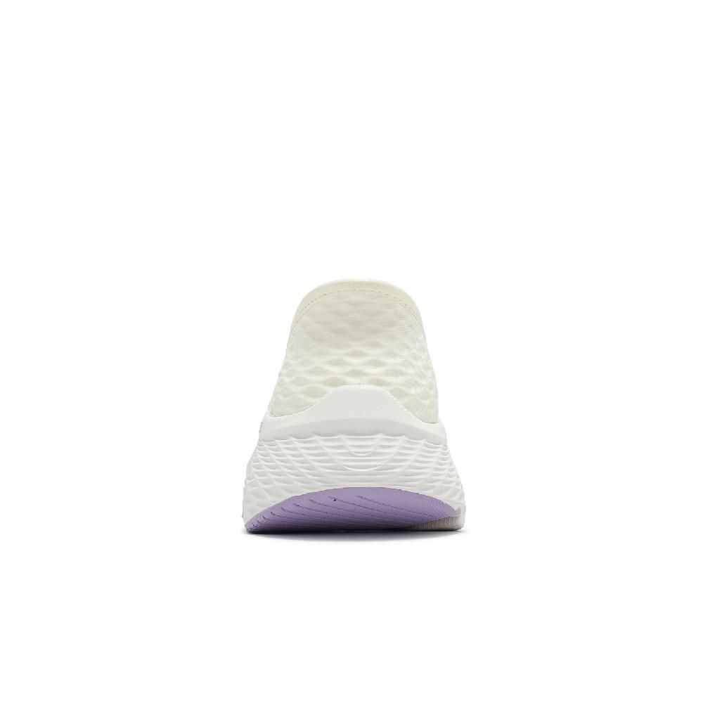 SKECHERS 斯凱奇 休閒鞋 Max Cushioning Elite 2 Eternal Slip-Ins 女鞋 套入式 129611OFWT
