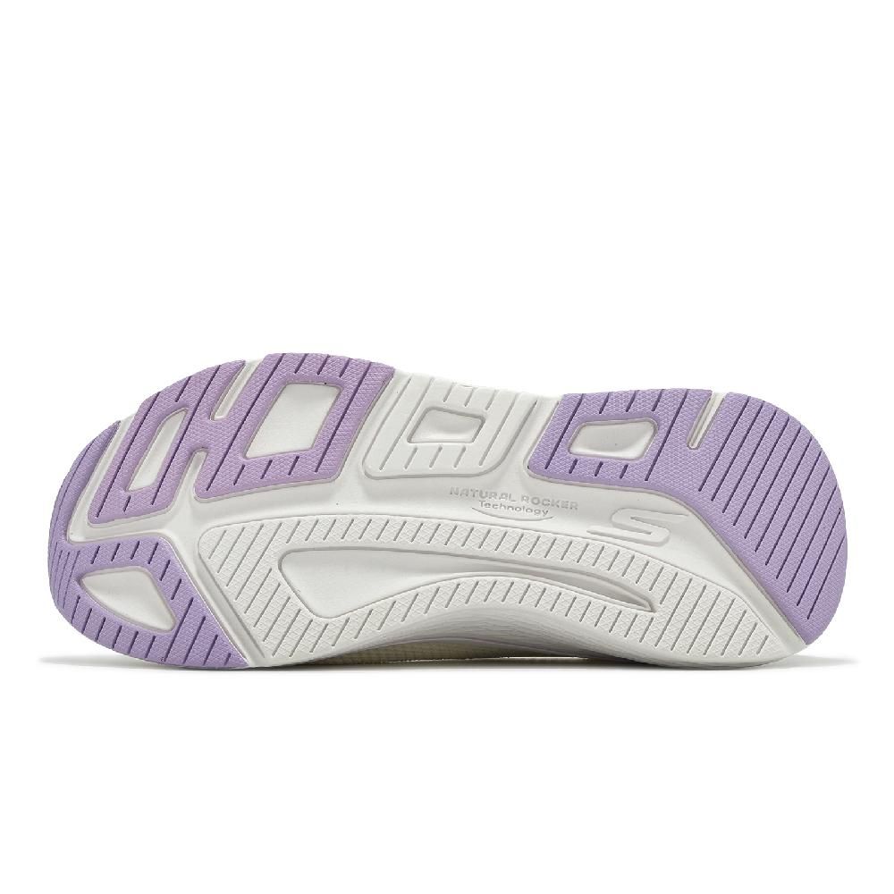 SKECHERS 斯凱奇 休閒鞋 Max Cushioning Elite 2 Eternal Slip-Ins 女鞋 套入式 129611OFWT