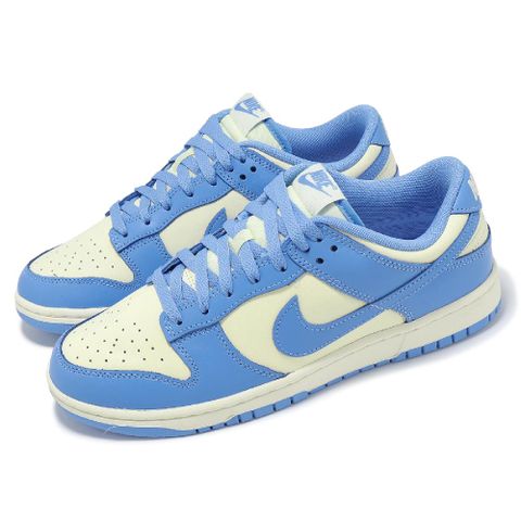 NIKE 耐吉 休閒鞋 Dunk Low Retro 男鞋 女鞋 北卡藍 米白 低筒 DV0833-113