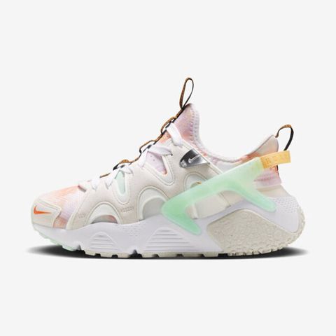 NIKE 耐吉 Nike W Air Huarache Craft [FJ7735-031] 女 休閒鞋 武士鞋 運動 支撐 緩震 灰白