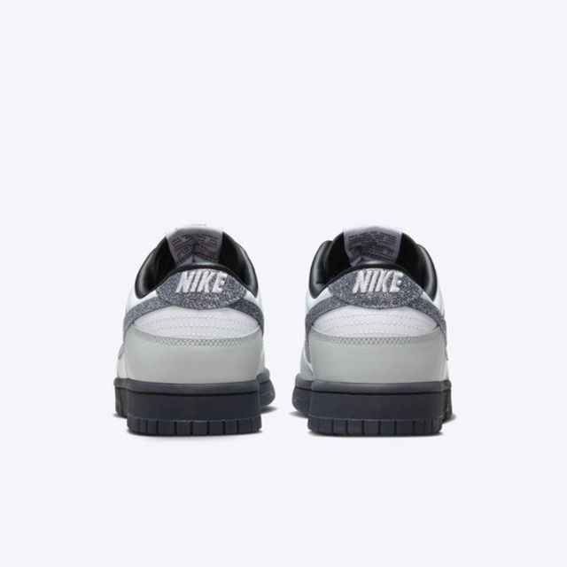 NIKE 耐吉 Nike W Dunk Low LX HQ3462-191 女 休閒鞋 運動 經典 復古 低筒 細閃晶鑽 灰白