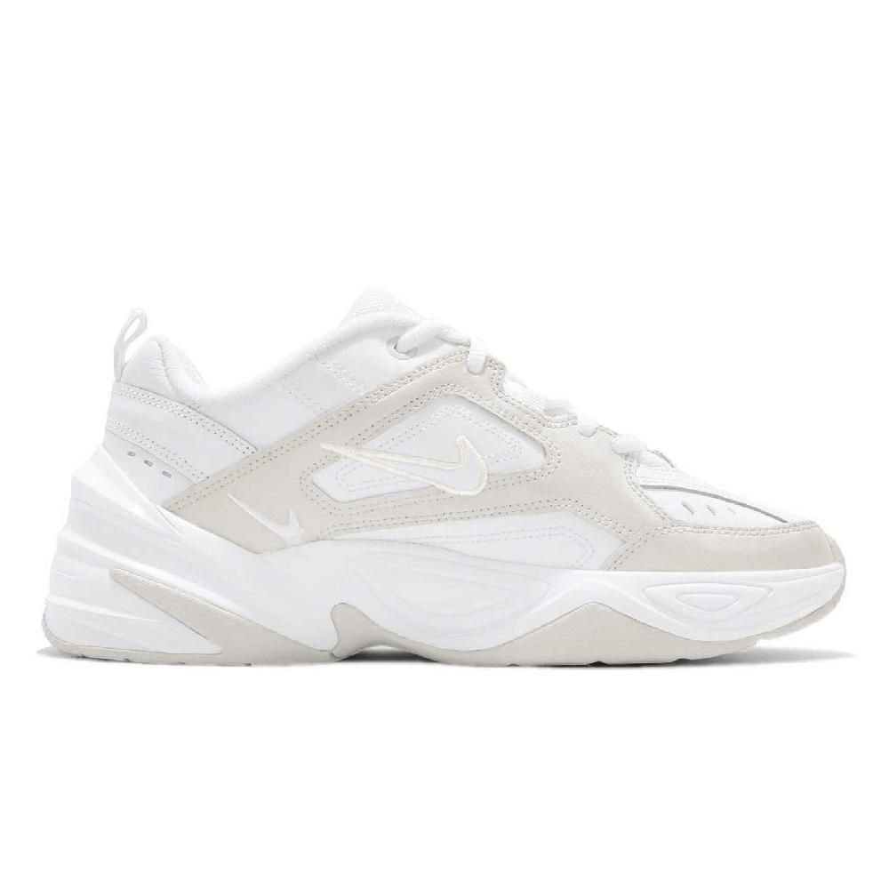 NIKE 耐吉 老爹鞋 Wmns M2K Tekno 女鞋 白 奶茶 小白鞋 復古 休閒鞋 AO3108-006