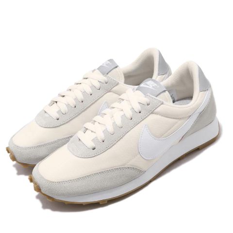 NIKE 耐吉 休閒鞋 Wmns Daybreak 女鞋 麂皮 裸色 復古 米色 奶茶色  CK2351-101