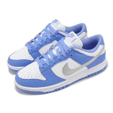 NIKE 耐吉 休閒鞋 Wmns Dunk Low Next Nature 女鞋 藍 白 低筒 經典 DD1873-402