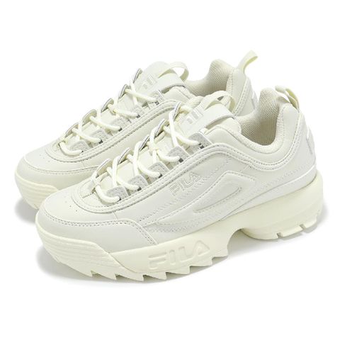 休閒鞋 Disruptor LL 1998 男鞋 女鞋 米白 厚底 增高 鋸齒底 老爹鞋 4C608Y920