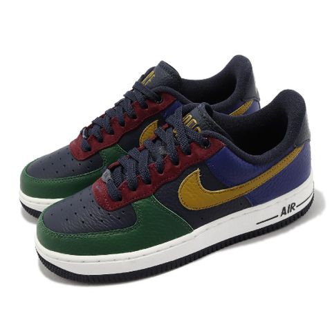 NIKE 耐吉 休閒鞋 Wmns Air Force 1 07 LX 女鞋 彩色 AF1 皮革 DR0148-300