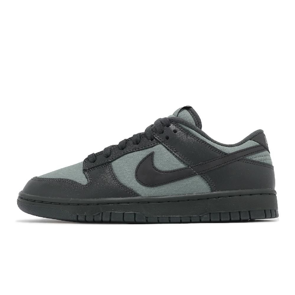 NIKE 耐吉 休閒鞋 Dunk Low Retro SE Off Noir 男鞋 女鞋 黑 灰藍 低筒 FZ3052-001