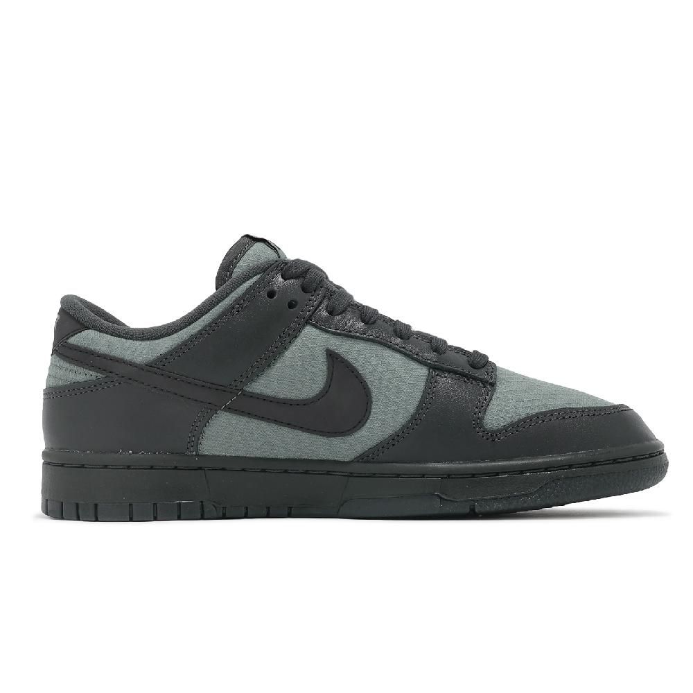 NIKE 耐吉 休閒鞋 Dunk Low Retro SE Off Noir 男鞋 女鞋 黑 灰藍 低筒 FZ3052-001