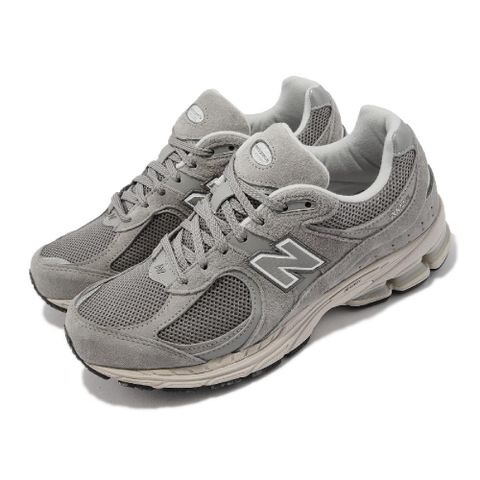 NEW BALANCE 休閒鞋 2002R 男鞋 女鞋 元祖灰 復古 紐巴倫 經典 穿搭 NB 情侶鞋 ML2002RC-D