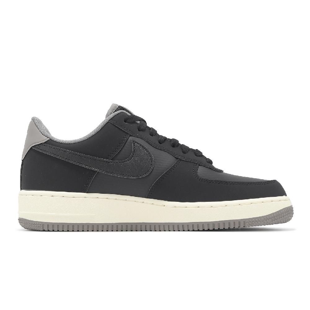 NIKE 耐吉 休閒鞋 Air Force 1 07 LV8 男鞋 女鞋 黑 灰 AF1 FZ5225-001