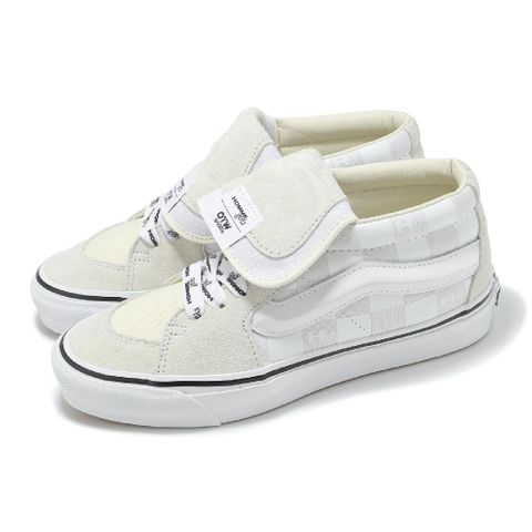 VANS x Homme girls 休閒鞋 Otw Sk8-Mid Reissue 83 Os 男女鞋 聯名 VN000NBN2VZ