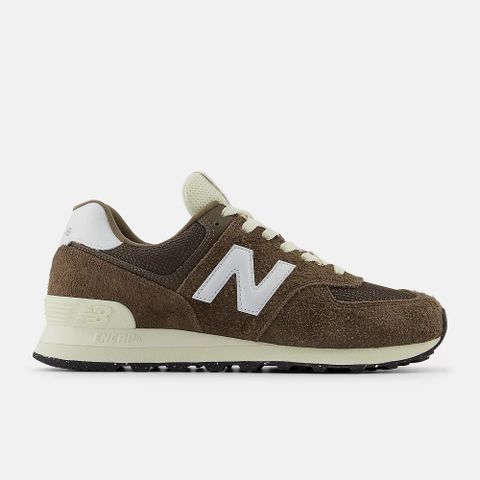 【New Balance】男/女 休閒復古鞋_U574RBI-D