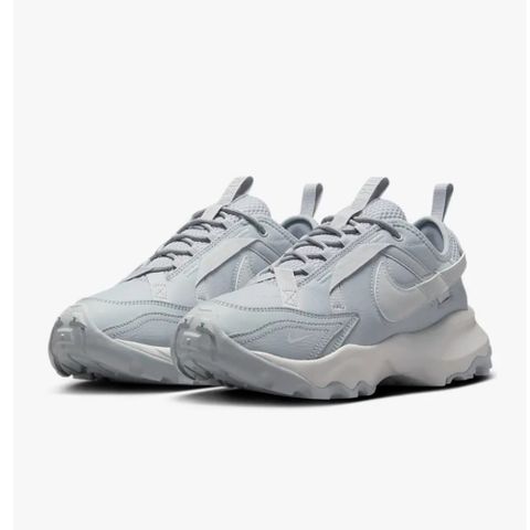 NIKE 耐吉 W NIKE TC 7900 女 休閒鞋 運動 仙女鞋 厚底 增高 反光 老爹鞋 灰藍 DD9682-005