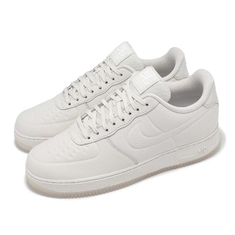 NIKE 耐吉 休閒鞋 Air Force 1 07 Pro-Tech WP 男鞋 女鞋 防水鞋面 象牙白 AF1 FB8875-003