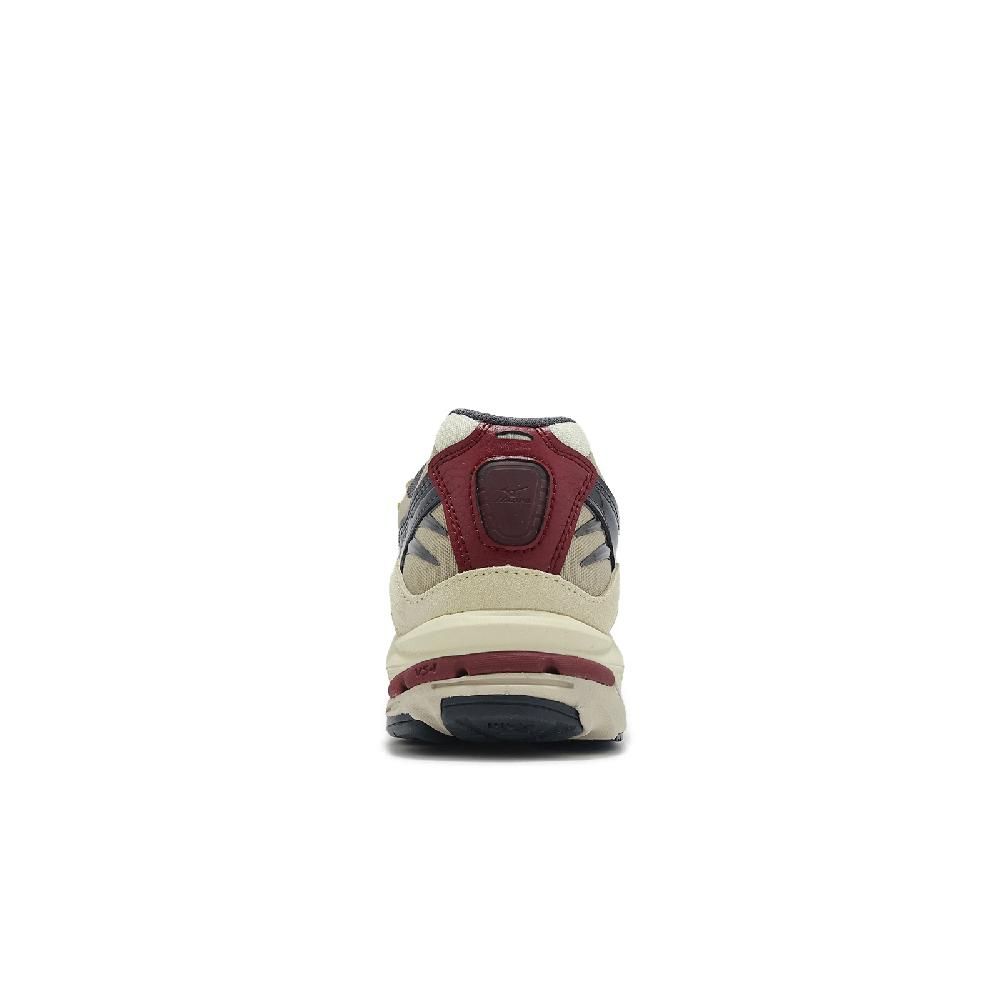 MIZUNO 美津濃 休閒鞋 Wave Rider 10 男鞋 米白 黑 YOKAI 妖怪 復古跑鞋 美津濃 D1GA2473-01