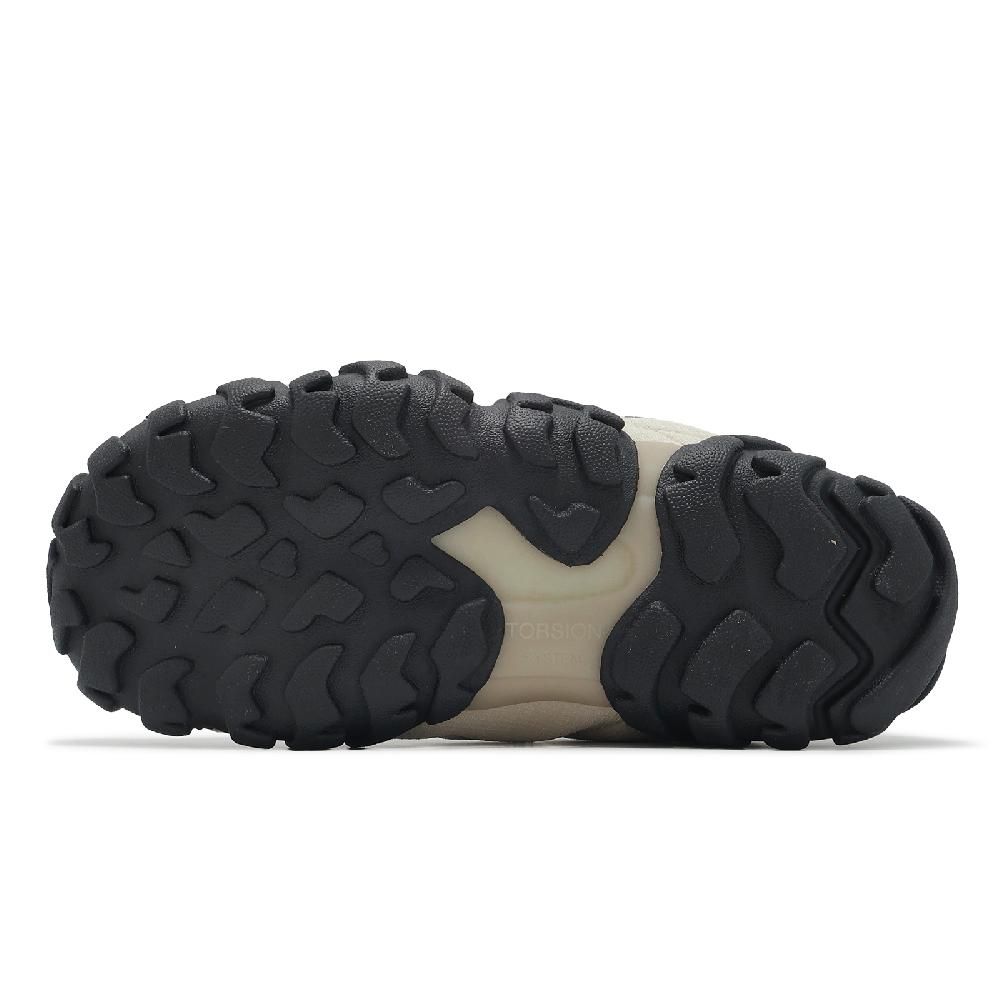 adidas 愛迪達 懶人鞋 Radlander MOC 男鞋 米白 黑 套入式 抽繩 休閒鞋 愛迪達 IF9462